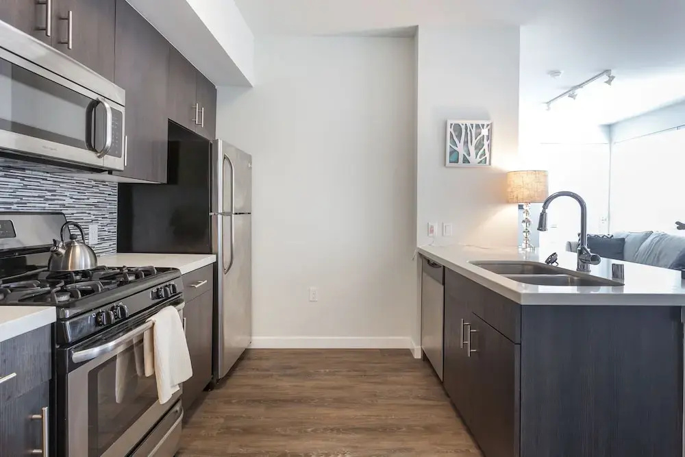 Tripbz Avalo Suites - Chambres