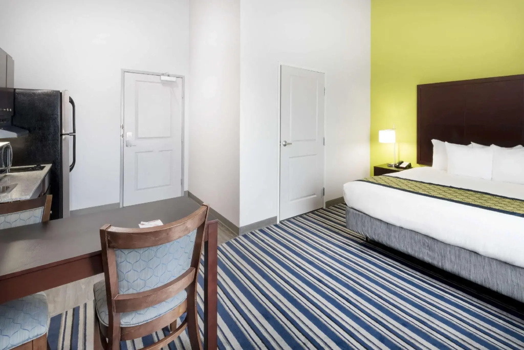 Hawthorn Extended Stay by Wyndham Midland - Chambres