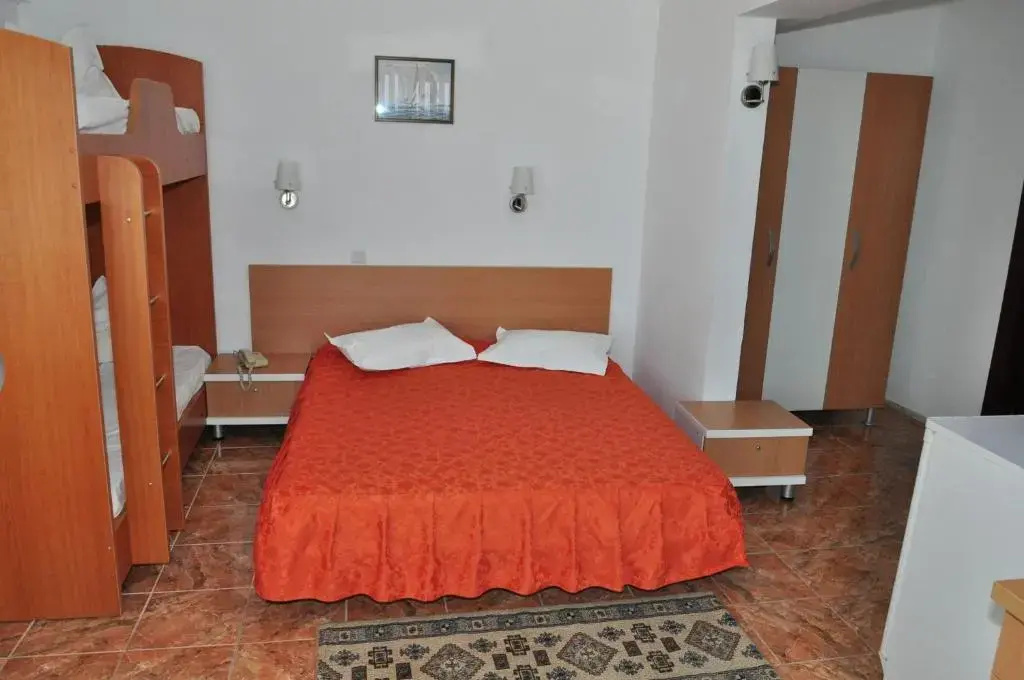 Hotel Lido - Chambres