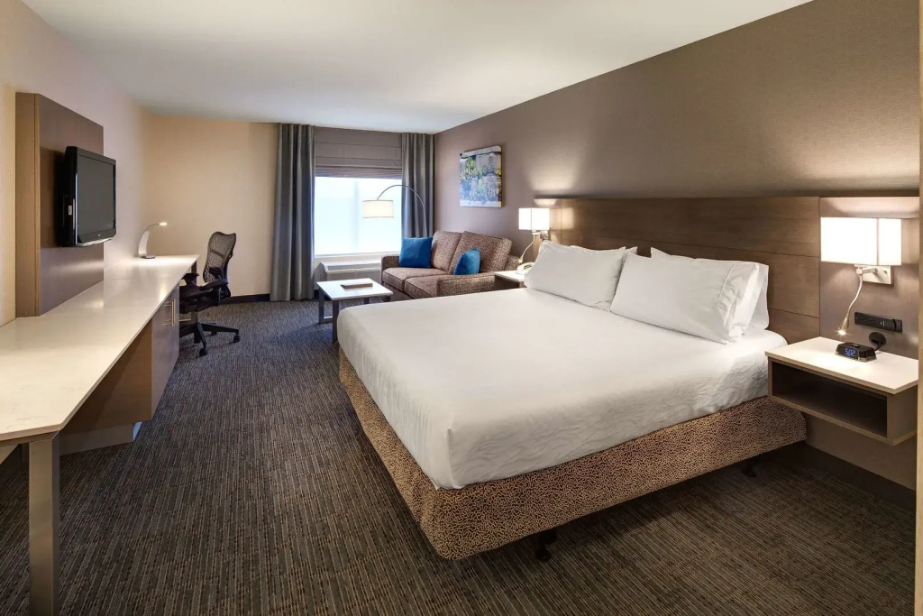 Hilton Garden Inn Toronto/Oakville - Général