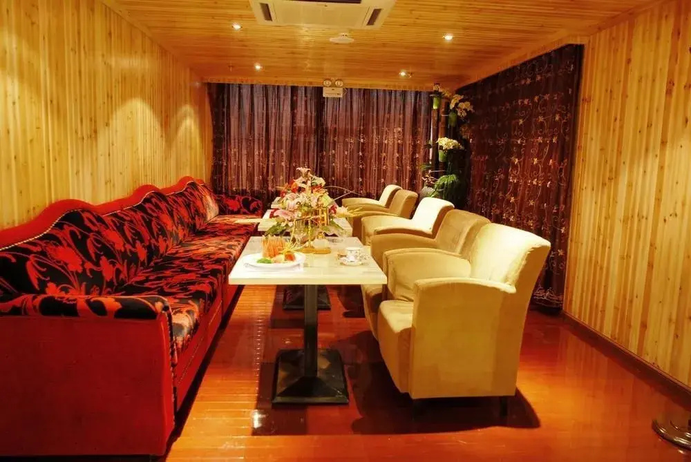 Suichang Kan Hotel - фото 8