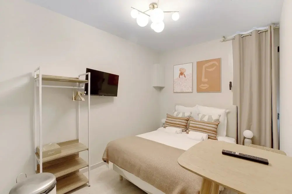 Voir la photo 3 — Appartements rue Garnier