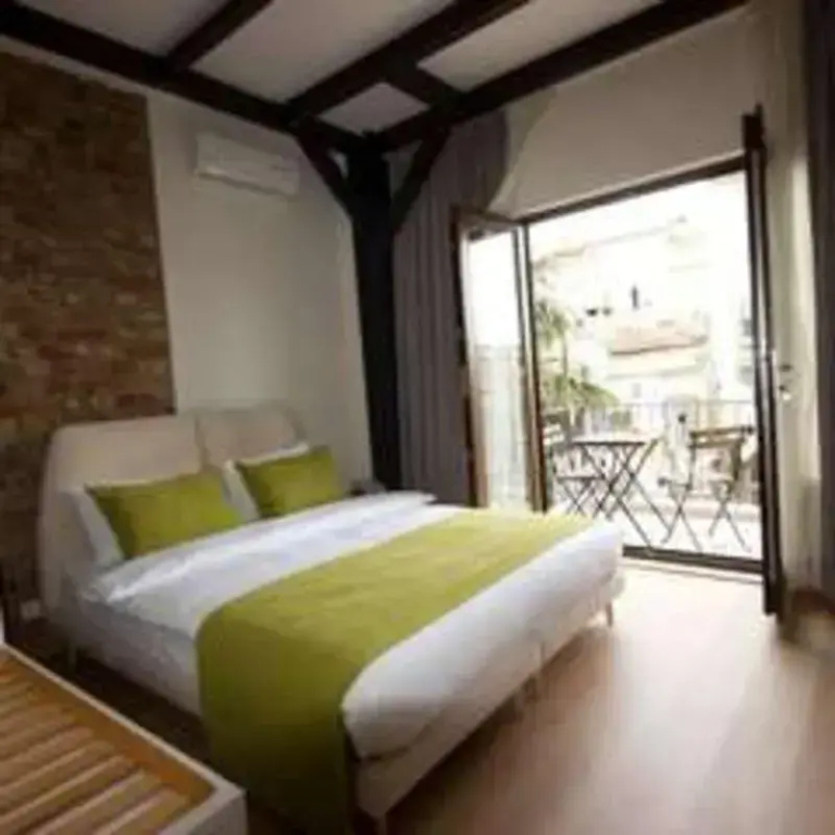 Calanthe Residence - Chambres