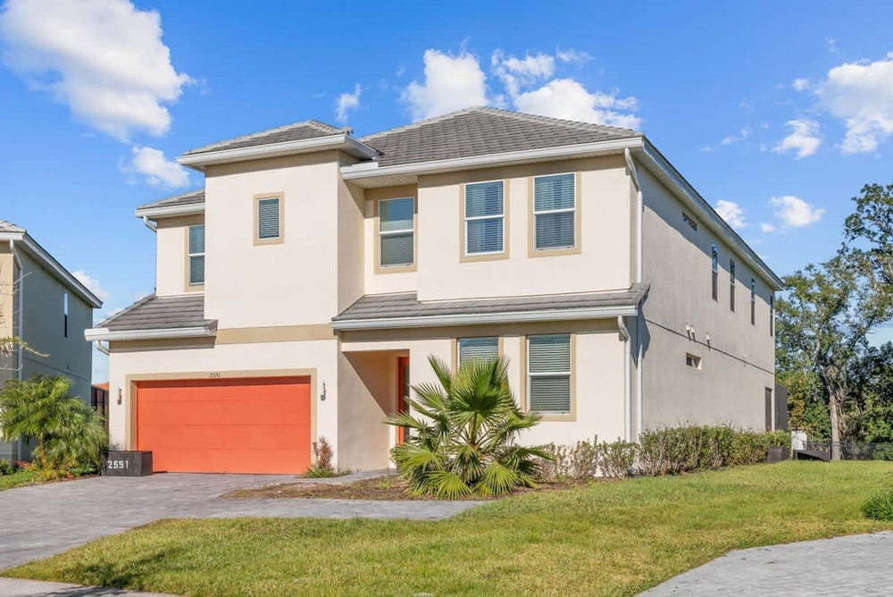 Super Giant - 12bd 12bas - Sleep 38 Near Disney