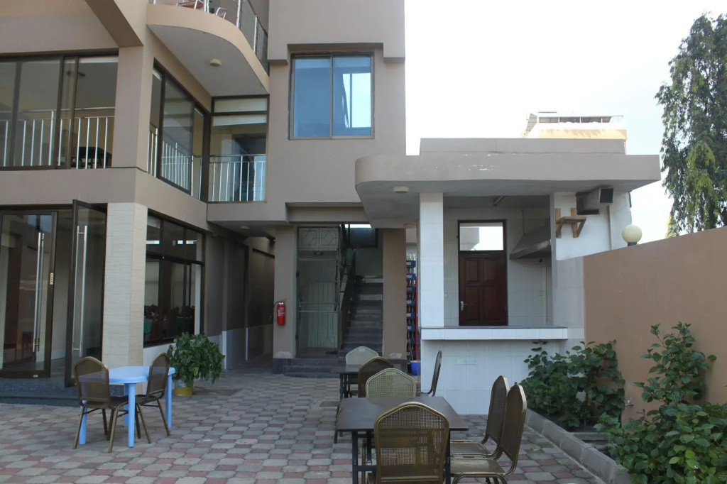 MIC Hotel - Général