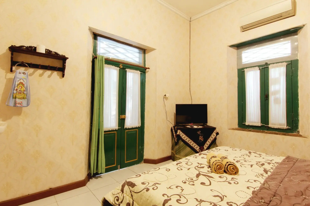 Pendopo Andari Homestay - Chambres