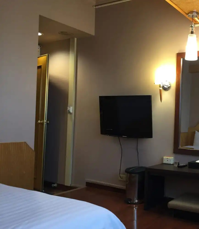 Goodness Hotel - Chambres