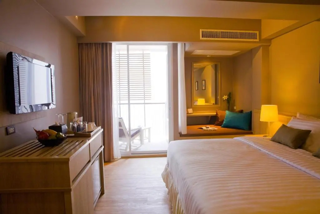 Aya Boutique Hotel Pattaya - Chambres