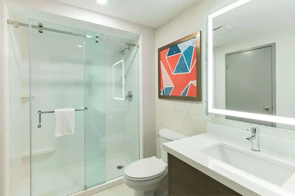 Comfort Suites London - Chambres