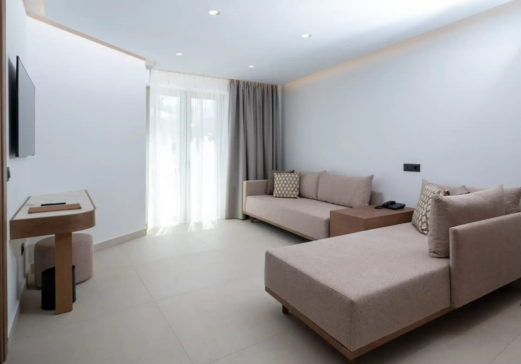 Galaxy Suites Boutique Resort - Chambres