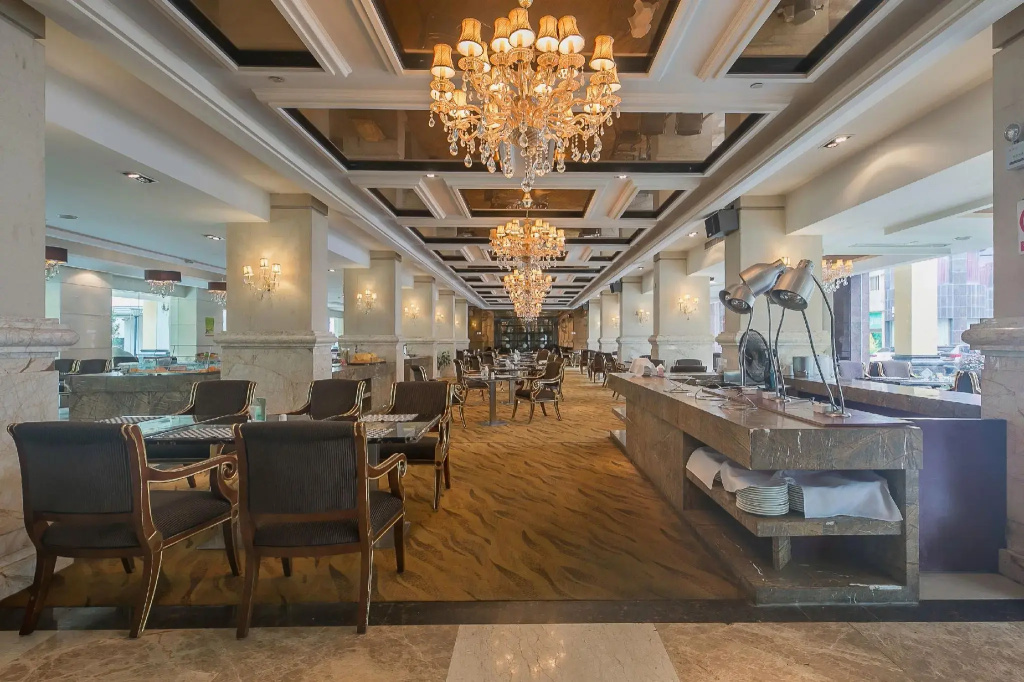 Jingdu International Hotel - Général