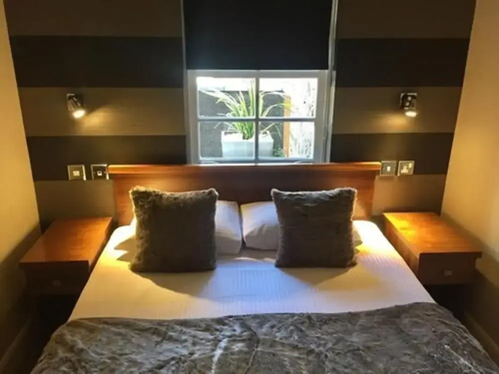 The Craibstone Suites - Chambres