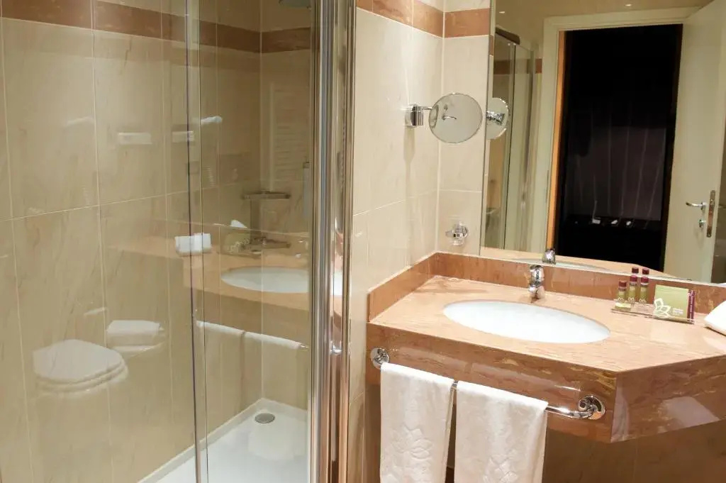 Winter Garden Hotel - Bergamo Airport - Chambres