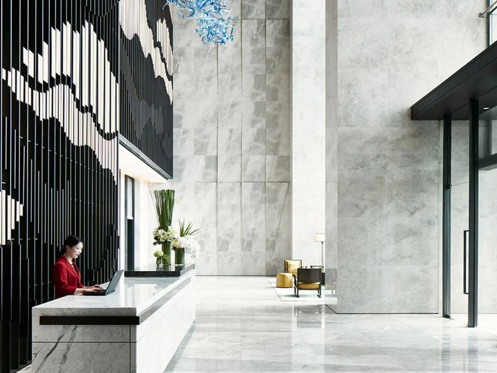 Suning Galaxy International Hotel Wuxi - Général