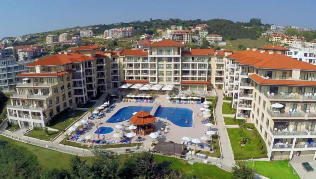 Byala Beach Resort - Général