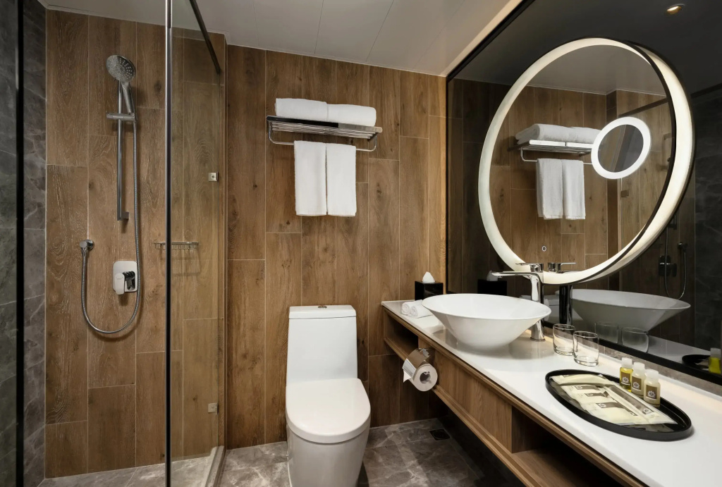 Park Hotel Hong Kong - Général