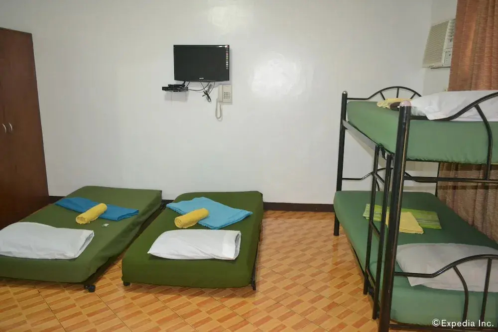 Antonio's Apartelle & Suites - Chambres