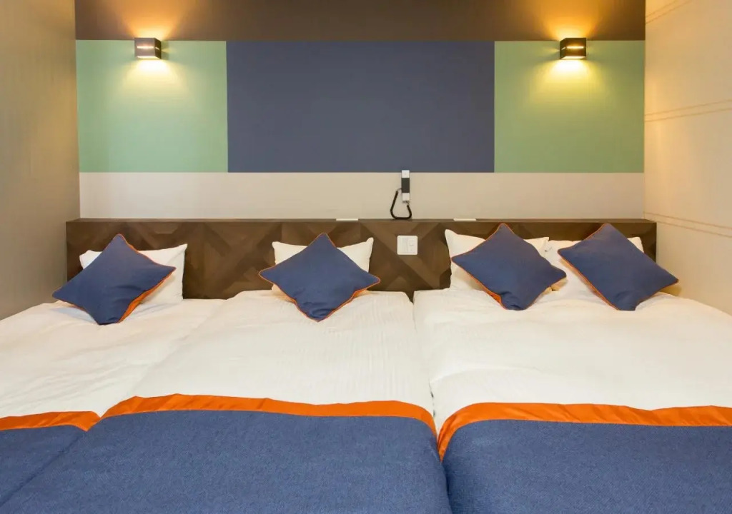 Hotel AreaOne Tokai - фото 4