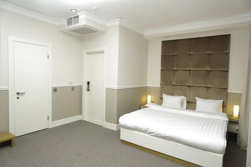 Luxury room