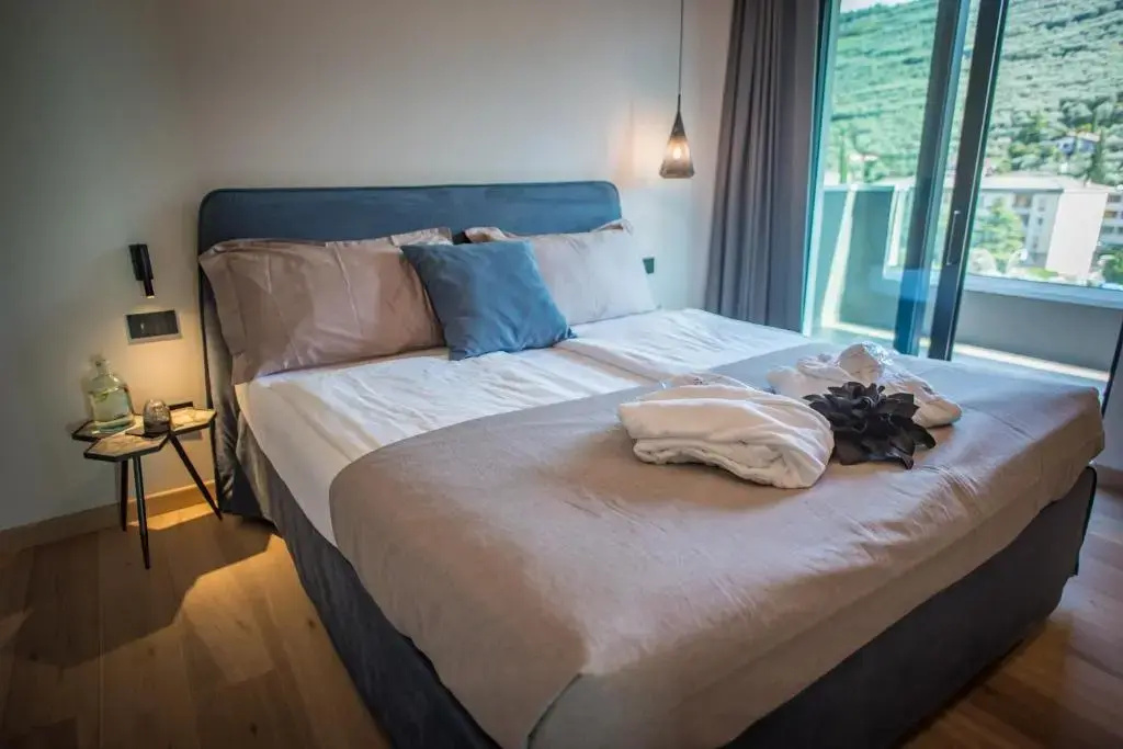 Hotel Villa Enrica - Chambres