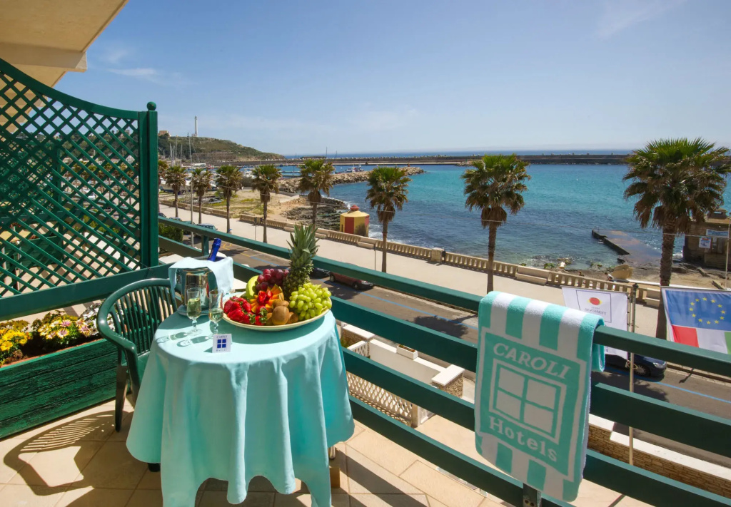 Hotel Terminal - Caroli Hotels - Général