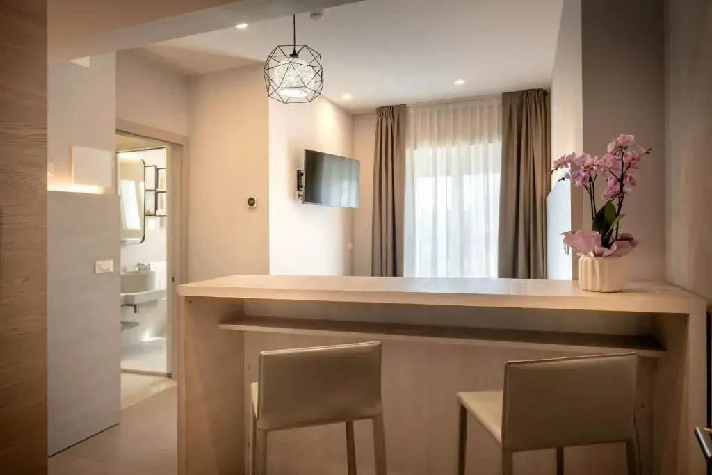Hotel Marco Polo - Chambres