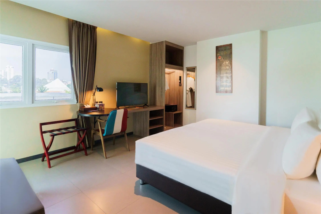 Surestay Plus By Best Western T Pattaya — фото