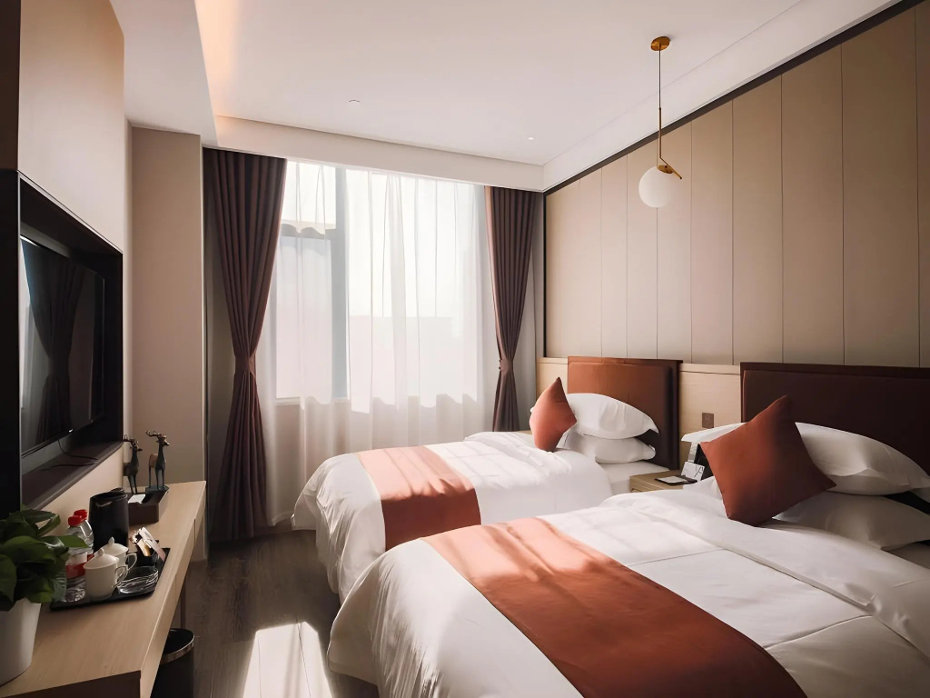 Greentree Inn Linyi Yitang Town Shuangling Road Ex — 3
