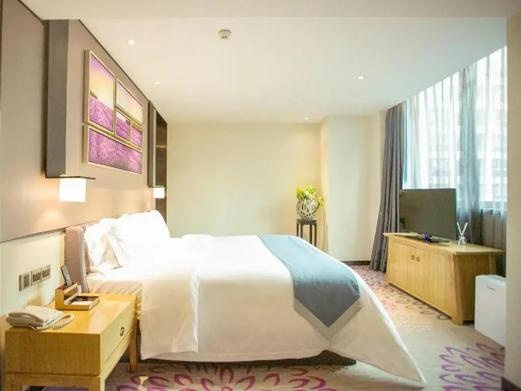 Lavande Hotel Guangzhou Railway East - Chambres