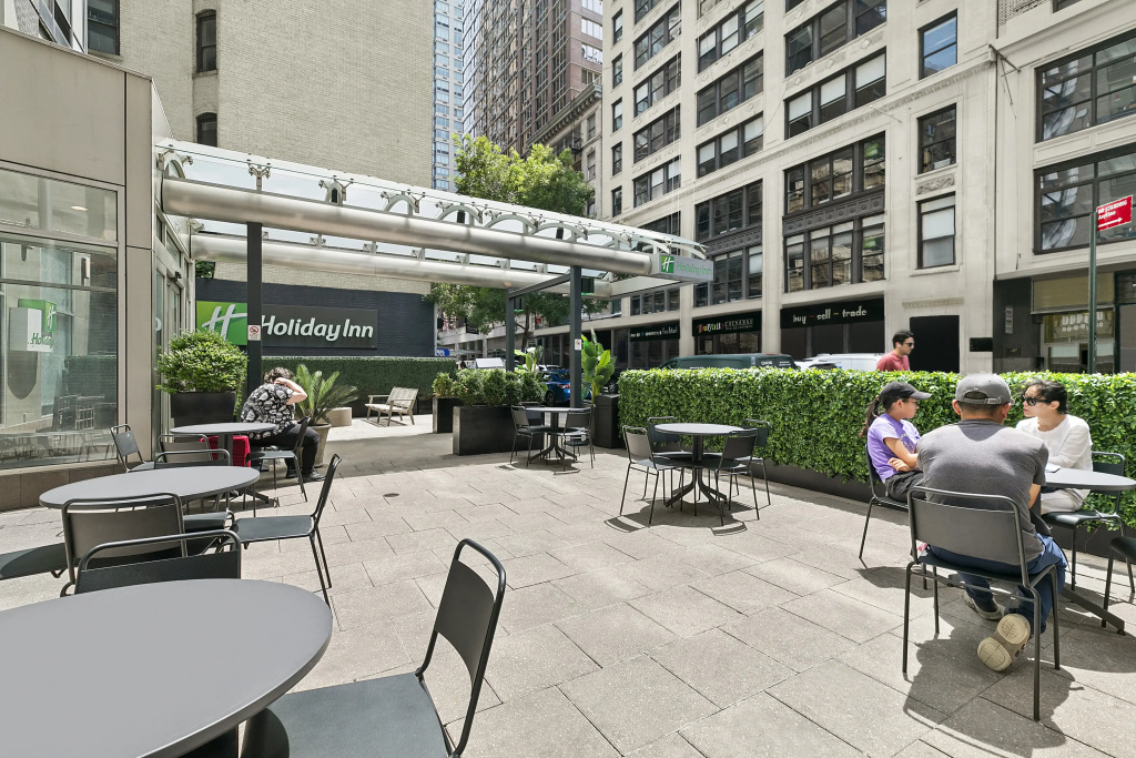 Holiday Inn Manhattan 6th Ave - Chelsea by IHG - Général