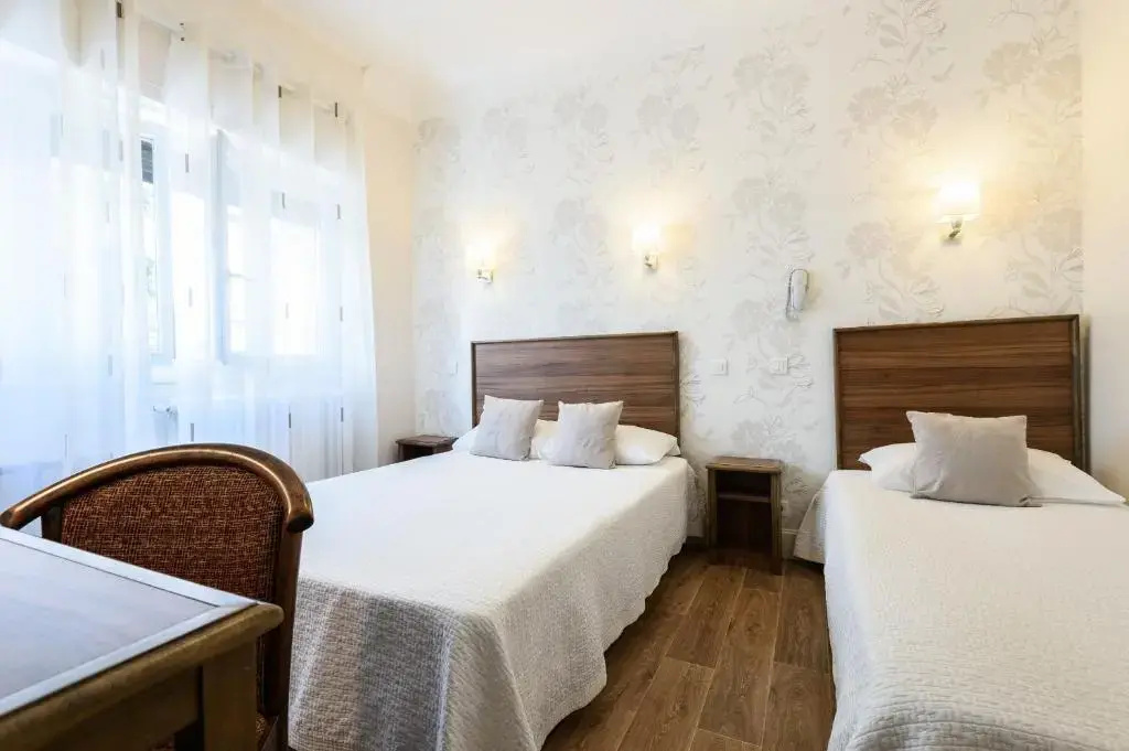 Alfred Hotels Les Halles - Chambres