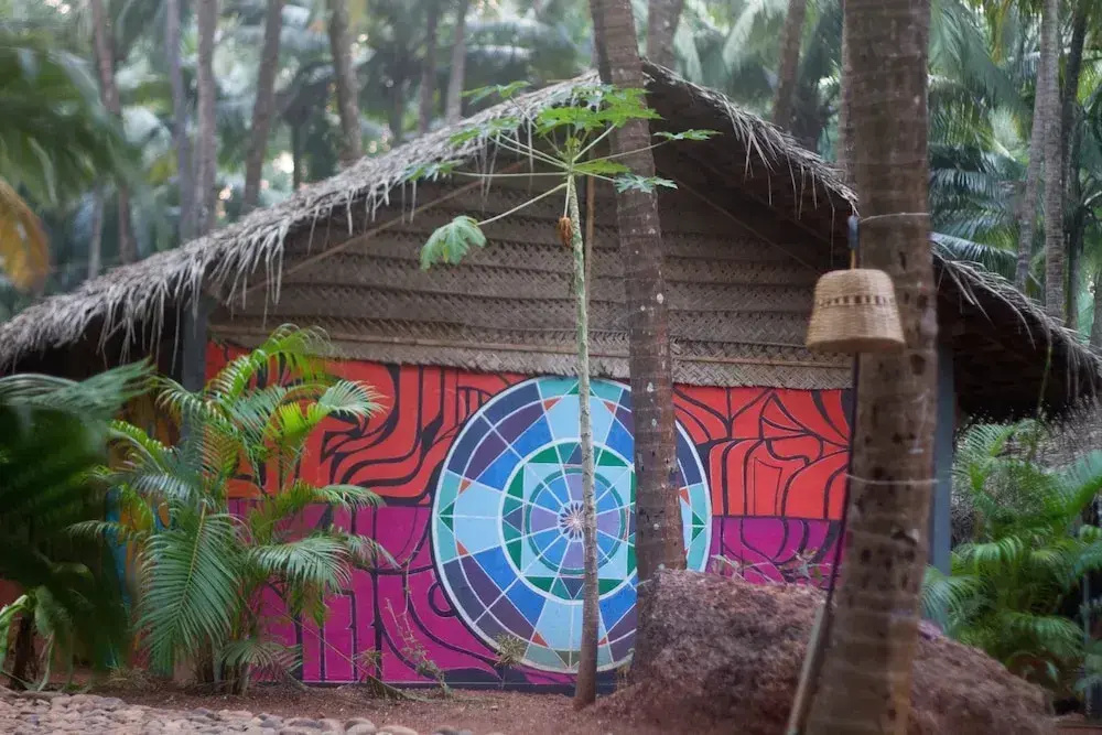 Palm Trees Ayurvedic Heritage - Chambres