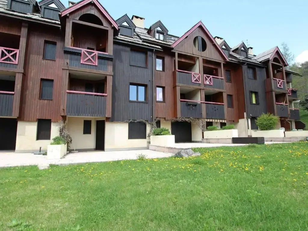 Voir la photo 1 — Appartement Saint-Chaffrey , 4 pièces, 6 personnes - FR-1-330E-74