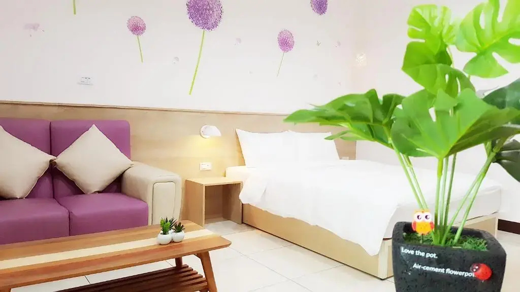 Deluxe room