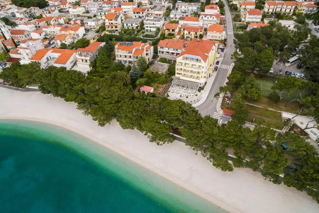 Hotel Bacchus - Général