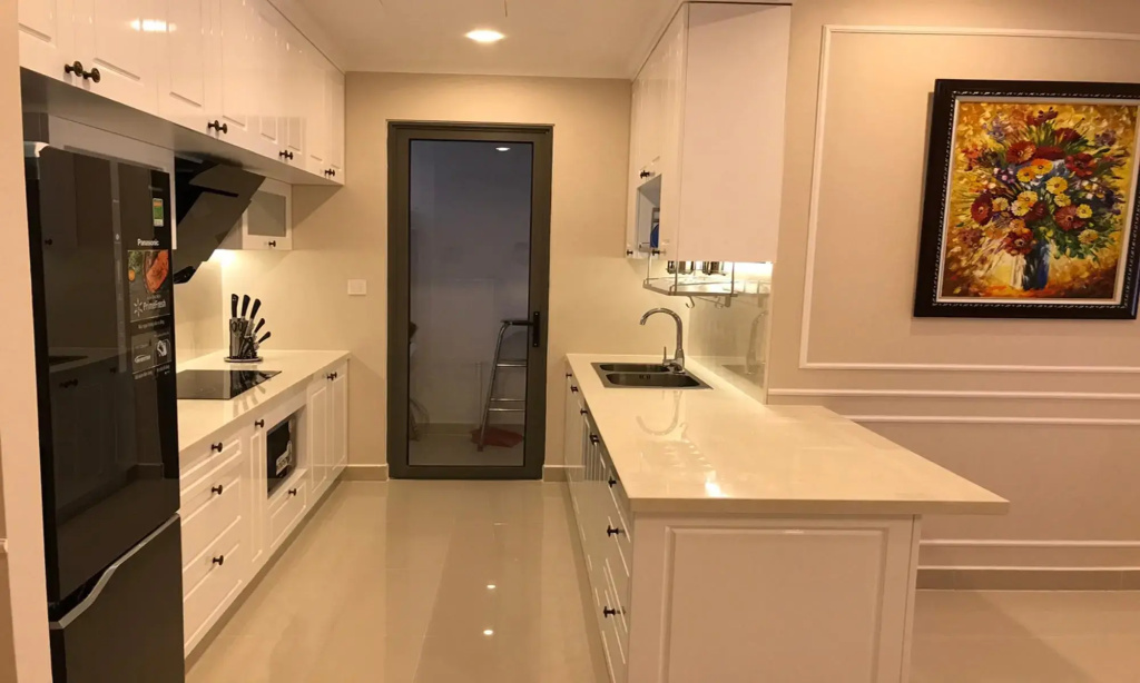 Sunny Saigon Apartments & Hotel - Chambres