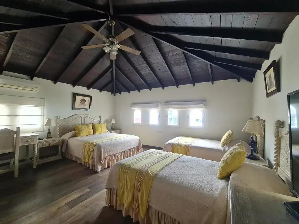 Antigua Miraflores Hotel - Chambres