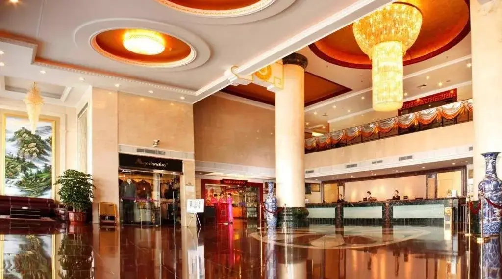 Huizhou Three Suns Hotel - Général