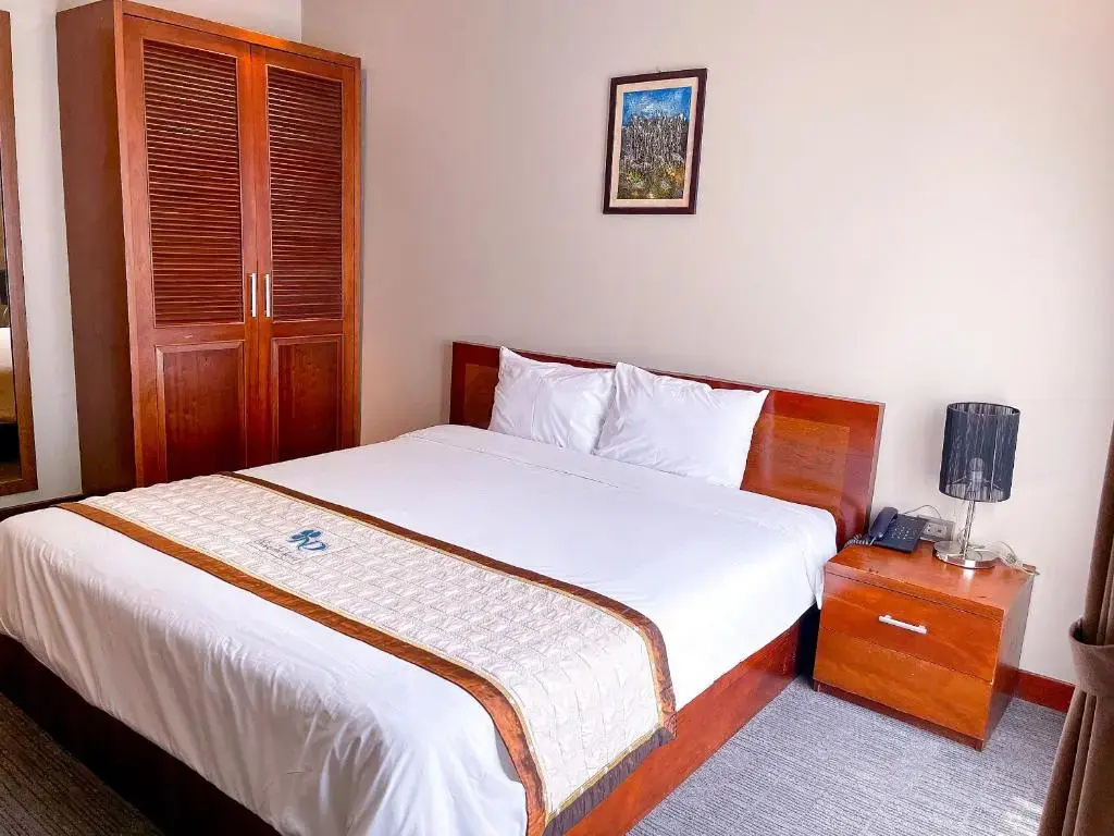 Nam Dat Hotel by D'Lecia Ha Long - Chambres