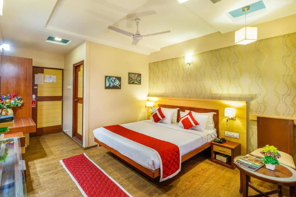 Treebo Trend Hotel Kanthi Comforts - Général