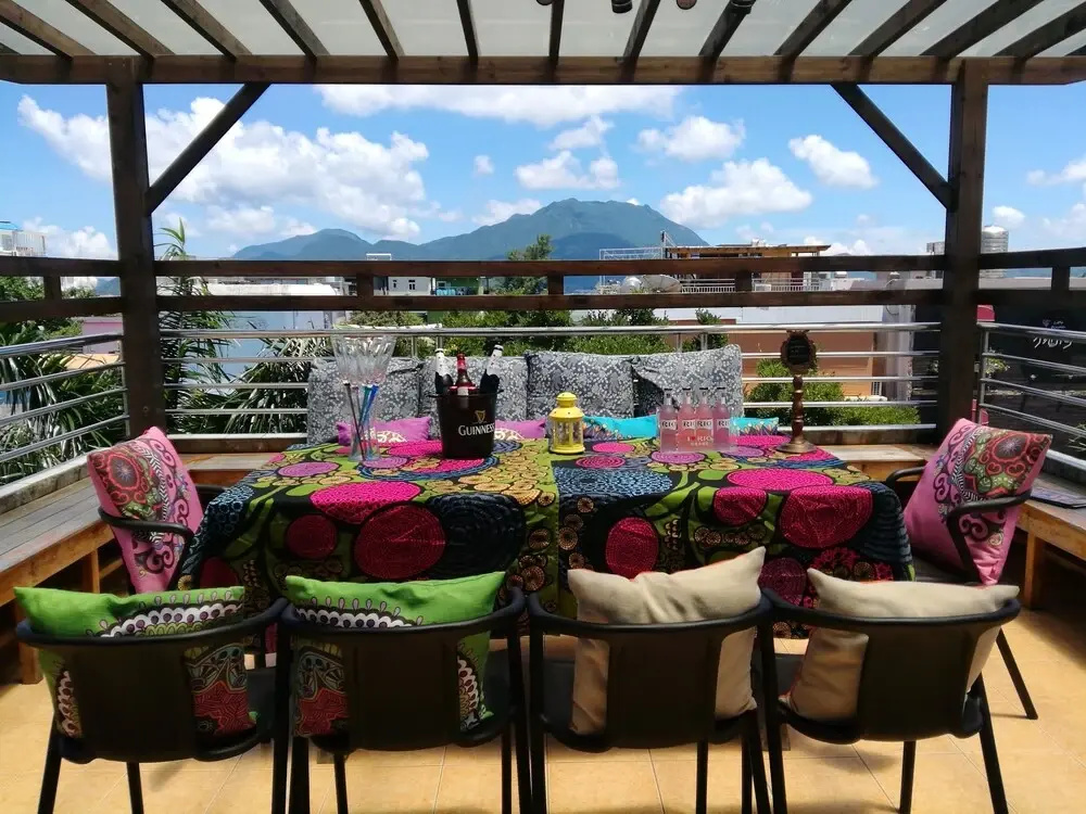 Balcony & Terrace
