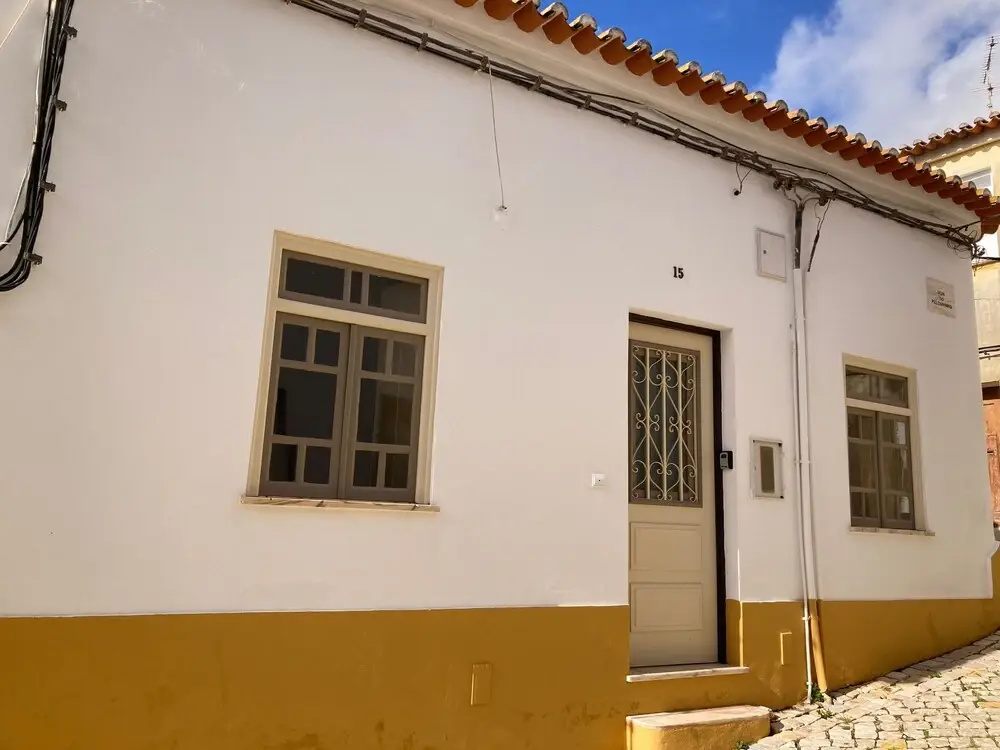 Town House in Historic Silves