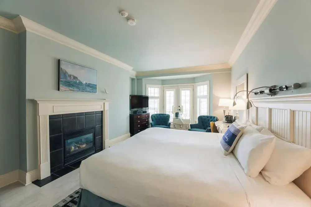 Harbour House - Chambres