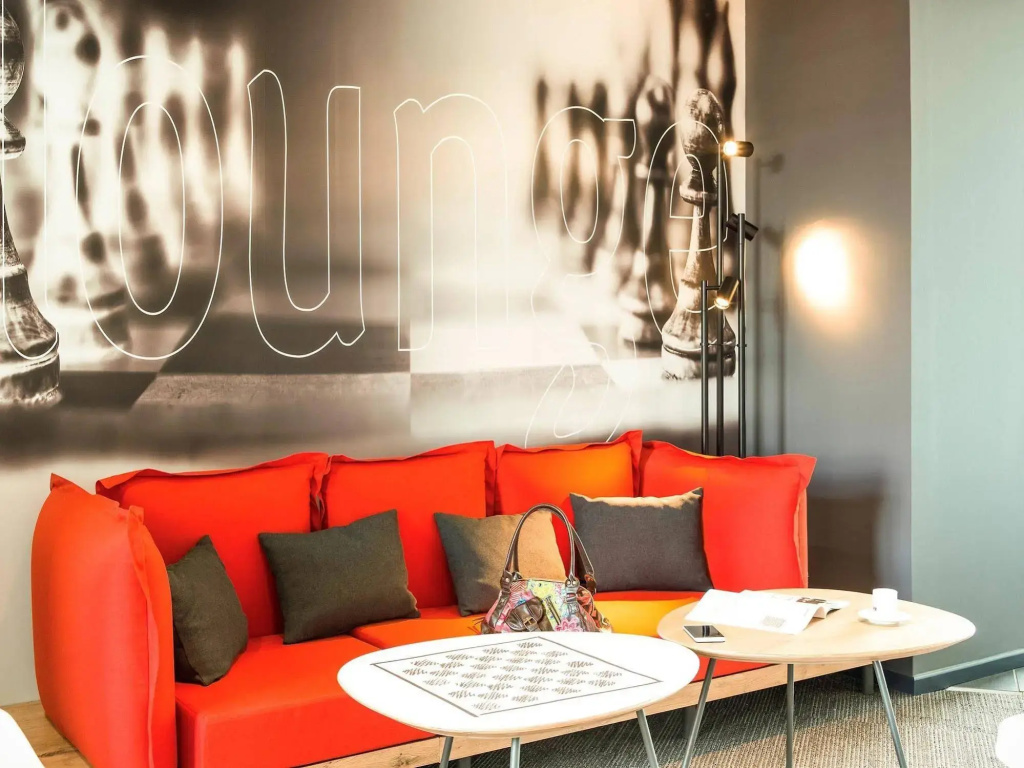 Hôtel ibis Orly Chevilly Tram 7 - Général