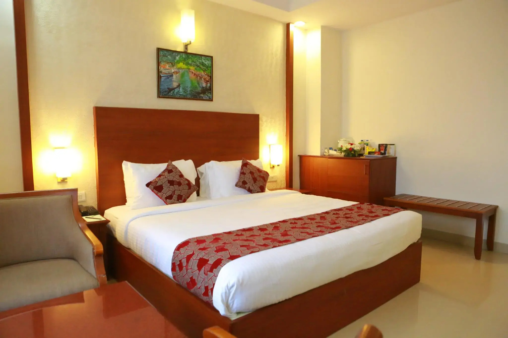 Royale Park - Chambres