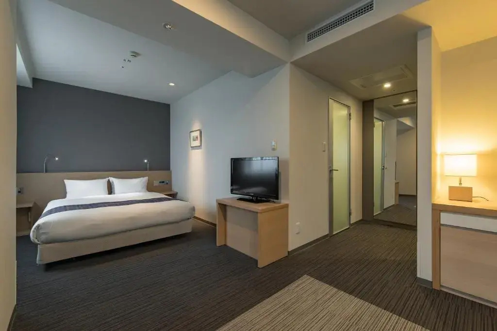 JR KYUSHU HOTEL Miyazaki - Chambres