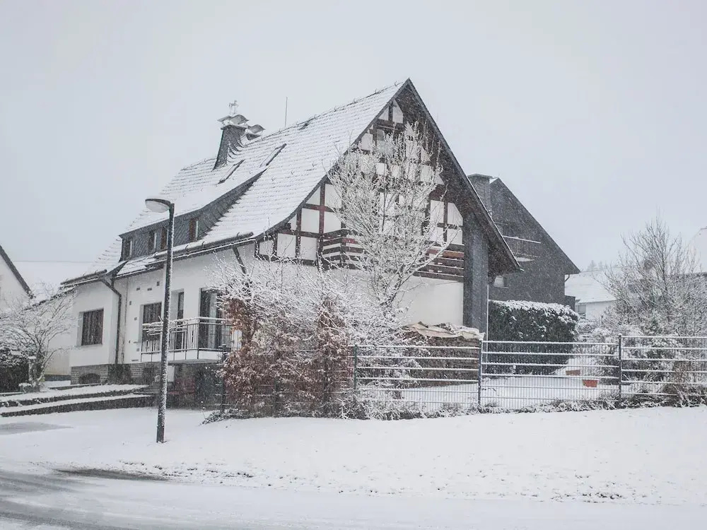 Am S Dhang 27 Winterberg Cozy Holiday Home Near Center ski Area