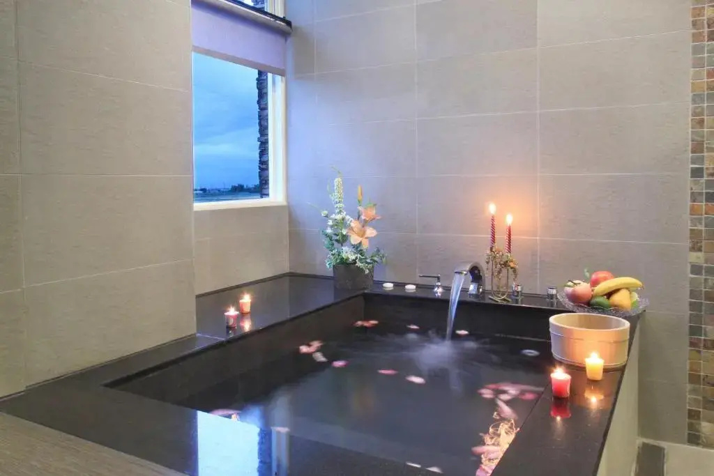 Spring Fountain Hotel - Chambres