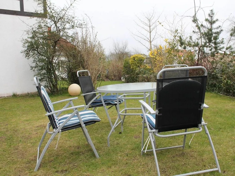 Modernes Ferienhaus mit Garten in Kagsdorf