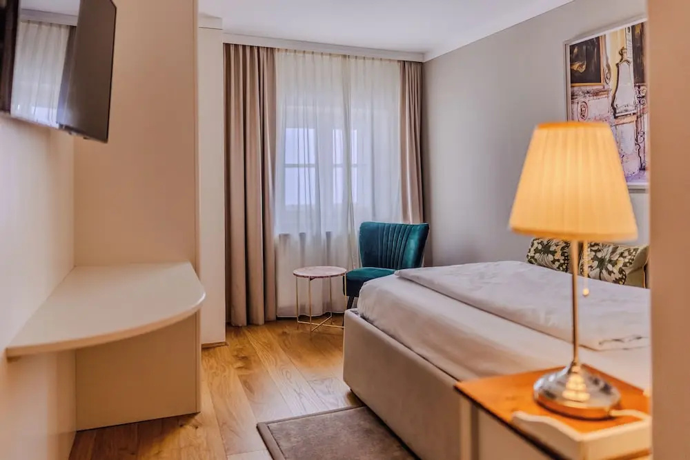 Boutiquehotel Amadeus - Chambres